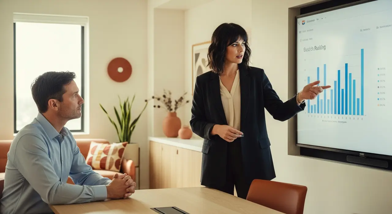 Consultant SEO Le Blanc-Mesnil